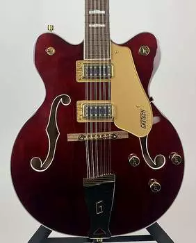 Электрогитара Gretsch G5422G-12 String Hollow body Electromatic - Walnut Stain