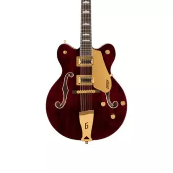 Электрогитара Gretsch G5422G-21 Electromatic Classic Hollow Body 12-String, Wanut Sating & Gold Hardware