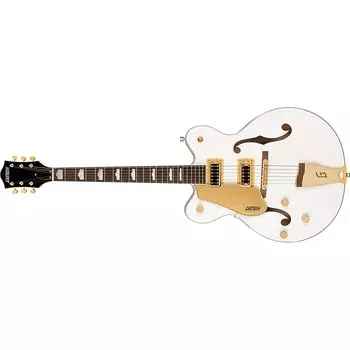 Электрогитара Gretsch G5422GLH Electromatic Classic Hollow Left-Hand Guitar, Snowcrest White