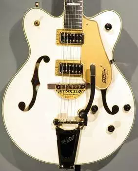 Электрогитара Gretsch G5422TG Electromatic 2021 Snowcrest White