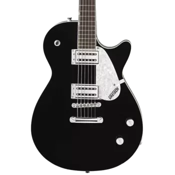 Электрогитара Gretsch G5425 Electromatic Jet Club Electric Guitar - Black