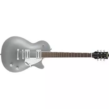 Электрогитара Gretsch G5425 Electromatic Jet Club Guitar, Rosewood Fretboard, Silver