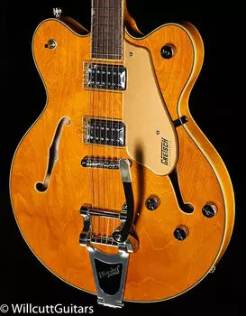 Электрогитара Gretsch G5622T Electromatic Center Block Double-Cut with Bigsby, Laurel Fingerboard, Speyside - CYGC21041161-8.07 lbs