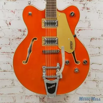 Электрогитара Gretsch G5622T Electromatic Electric Guitar Center Block Double-Cut With Bigsby