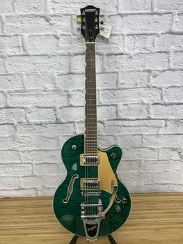 Электрогитара Gretsch G5655T-QM Electromatic Center Block Jr. 2023 - Present - Mariana
