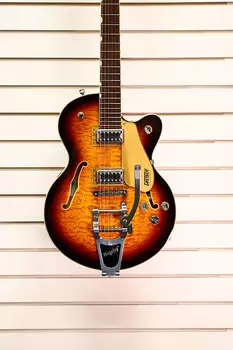 Электрогитара Gretsch G5655T-QM Electromatic Center Block Jr. 2023 - Sweet Tea