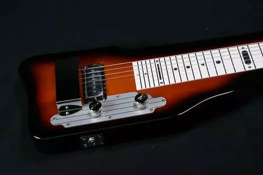 Электрогитара Gretsch G5700 Electromatic Lap Steel Tobacco 2515902552