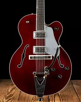 Электрогитара Gretsch G6119T-ET Players Edition Tennessee Rose Electrotone - Dark Cherry Stain - Free Shipping