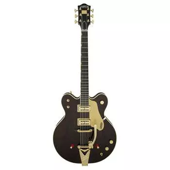 Электрогитара Gretsch G6122T-62 Vintage Select Edition '62 Chet Atkins Country Gentleman Hollow Body Electric Guitar w/ Bigsby