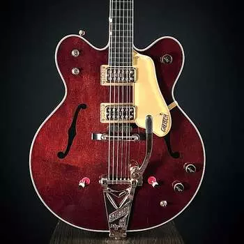 Электрогитара Gretsch G6122T-62 VS Country Gentleman Chet Atkins