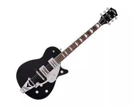 Электрогитара Gretsch G6128T-89VS Vintage Select ‘89 Duo Jet w/ Bigsby - Black
