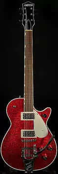 Электрогитара Gretsch G6129T Player's Edition Jet FT w/Bigsby