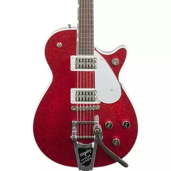 Электрогитара Gretsch G6129TPE Players Edition Jet FT Bigsby Electric Guitar
