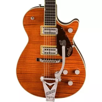Электрогитара Gretsch G6130T LTD Sidewinder w/ String-Thru Bigsby - Bourbon Stain