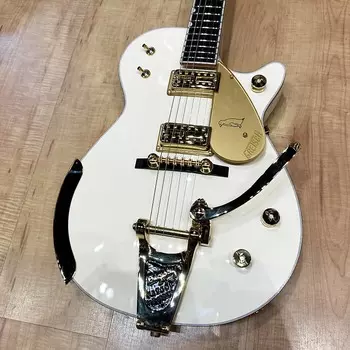 Электрогитара Gretsch G6134T-58 Vintage Select ’58 Penguin with Bigsby 2023 - Vintage White