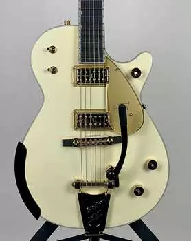 Электрогитара Gretsch G6134T-58 Vintage Select '58 Penguin with Bigsby Vintage White