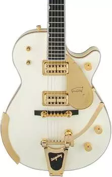 Электрогитара Gretsch G6134T-58 Vintage Select Edition '58 Penguin - Vintage White