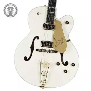 Электрогитара Gretsch G6136-55 Vintage Select Edition '55 White Falcon