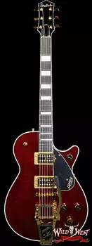 Электрогитара Gretsch G6228TG Players Edition Jet BT with Bigsby Ebony Fingerboard Walnut Stain