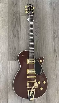 Электрогитара Gretsch G6228TG Players Edition Jet BT with Bigsby 2021 Walnut Stain
