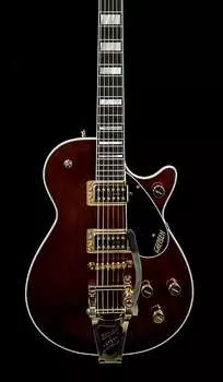 Электрогитара Gretsch G6228TG Players Edition Jet BT with Bigsby and Gold Hardware - Walnut Stain #41754