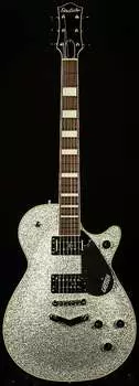 Электрогитара Gretsch G6229 Player's Edition Silver Jet