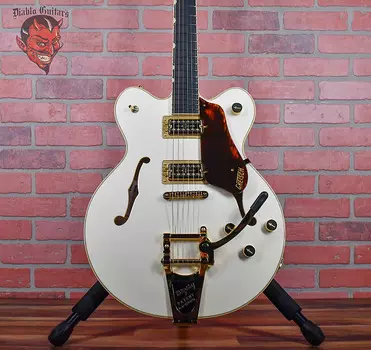 Электрогитара Gretsch G6609TG Players Edition Broadkaster with Bigsby 2023 w/OHSC
