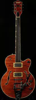 Электрогитара Gretsch G6659TFM Player's Edition Broadkaster Jr.