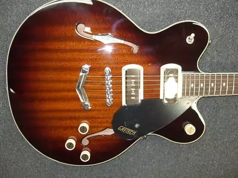 Электрогитара Gretsch G 2622-P90 Streamliner 2021 Havana Burst
