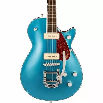 Электрогитара Gretsch Guitars G5210T-P90 Electromatic Jet Two 90 Single-Cut With Bigsby Electric Guitar Mako