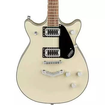 Электрогитара Gretsch Guitars G5222 Electromatic Double Jet BT With V-Stoptail Vintage White