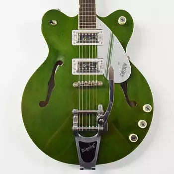 Электрогитара Gretsch Limited Edition G2604T Streamliner Rally 2 Center Block - Rally Green