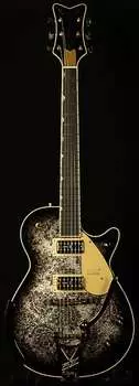 Электрогитара Gretsch Limited G6134TG Paisley Penguin