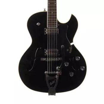 Электрогитара Guild Limited Edition Starfire III Hollow-Body - Black