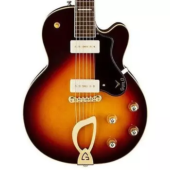 Электрогитара Guild M75 Aristocrat Electric Guitar(New)