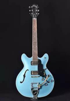 Электрогитара Guild Newark St. Collection Starfire I DC GVT Pelham Blue