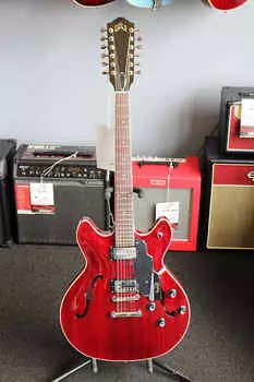 Электрогитара Guild Starfire I-12 Cherry