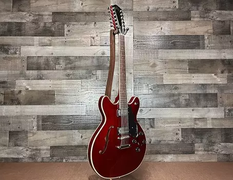 Электрогитара Guild Starfire I-12 DC 12 String - Cherry Red