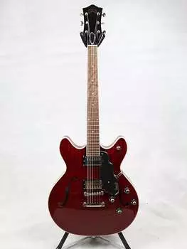 Электрогитара Guild Starfire I DC Cherry Red