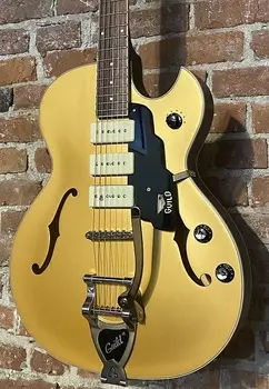 Электрогитара Guild Starfire I Jet 90 Electric Guitar, Satin Gold , Help Support Brick & Mortar Music Shops !
