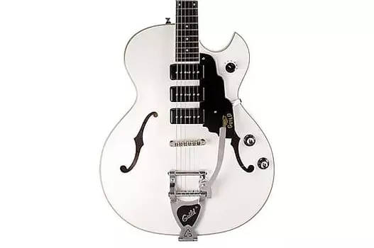 Электрогитара Guild Starfire I Jet 90 - Satin White