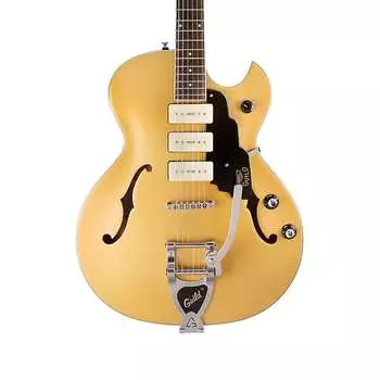 Электрогитара Guild STARFIRE I Jet 90 SEMI-HOLLOW ELECTRIC GUITAR