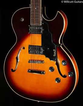 Электрогитара Guild Starfire I SC Antique Burst
