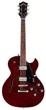 Электрогитара Guild Starfire I SC Hollowbody Guitar Vintage Walnut
