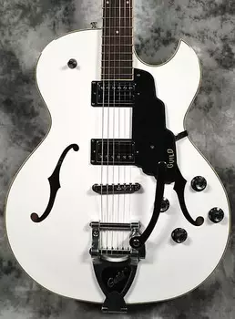 Электрогитара Guild - Starfire I SC Semi-Hollow