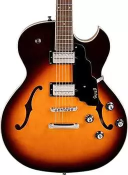 Электрогитара Guild Starfire I SC Semi-Hollow Body Electric Guitar, Antique Burst