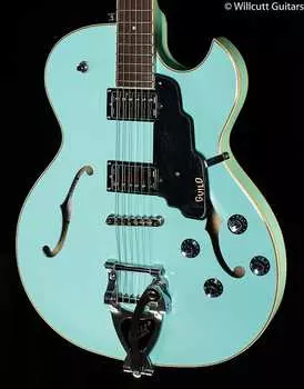 Электрогитара Guild Starfire I SC Vibrato Tailpiece Surf Green - ISG210854209-7.10 lbs