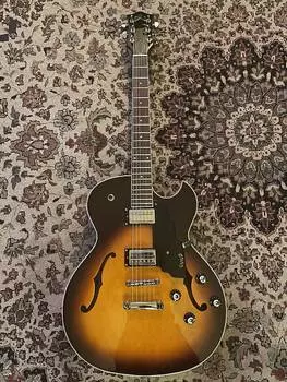 Электрогитара Guild Starfire I SC, with upgraded locking Grover Tuners and Strap Locks!