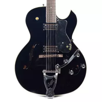 Электрогитара Guild Starfire III w/Guild Vibrato Tailpiece Black