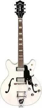 Электрогитара Guild Starfire V, Semi-Hollow Body Electric Guitar with Case
